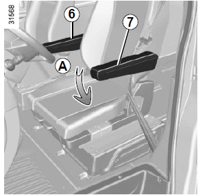 CEINTURES DE SÉCURITÉ