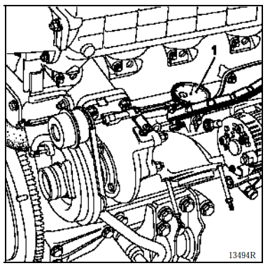 Régulateur de pression (Wastegate)