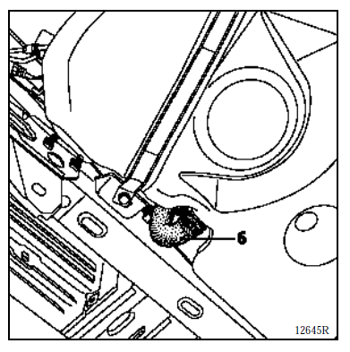 Réservoir à carburant