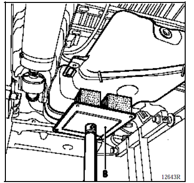 Réservoir à carburant