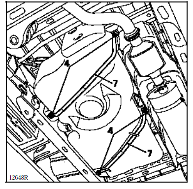 Réservoir à carburant