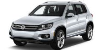 Notice d'utilisation Volkswagen Tiguan 2016: Toit en verre - Ouverture et fermeture - Avant de prendre la route